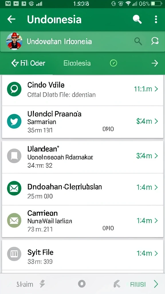 Tampilan grafis yang menawan dan menyentuh.