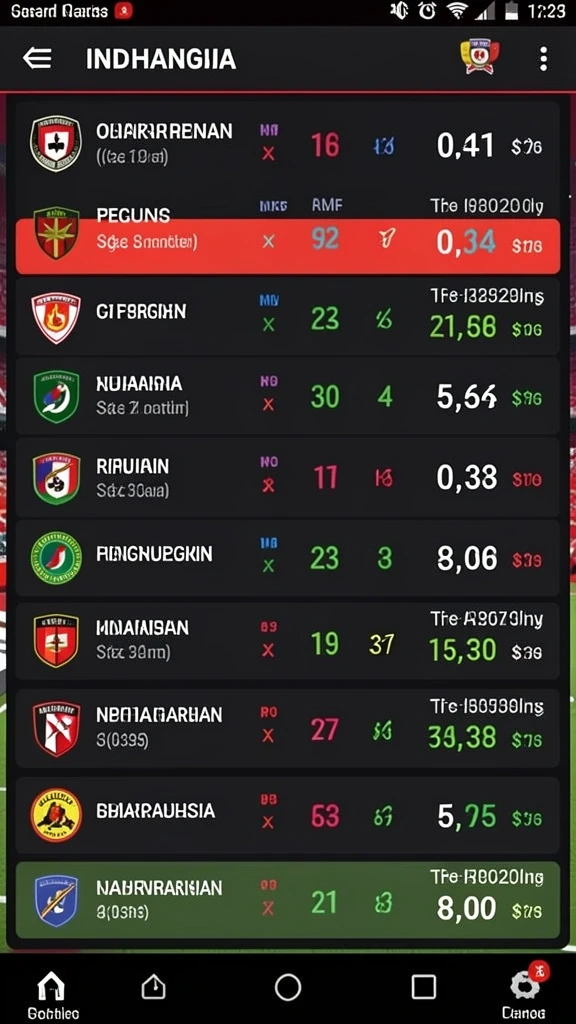 Tampilan antarmuka yang menarik dan mudah digunakan.