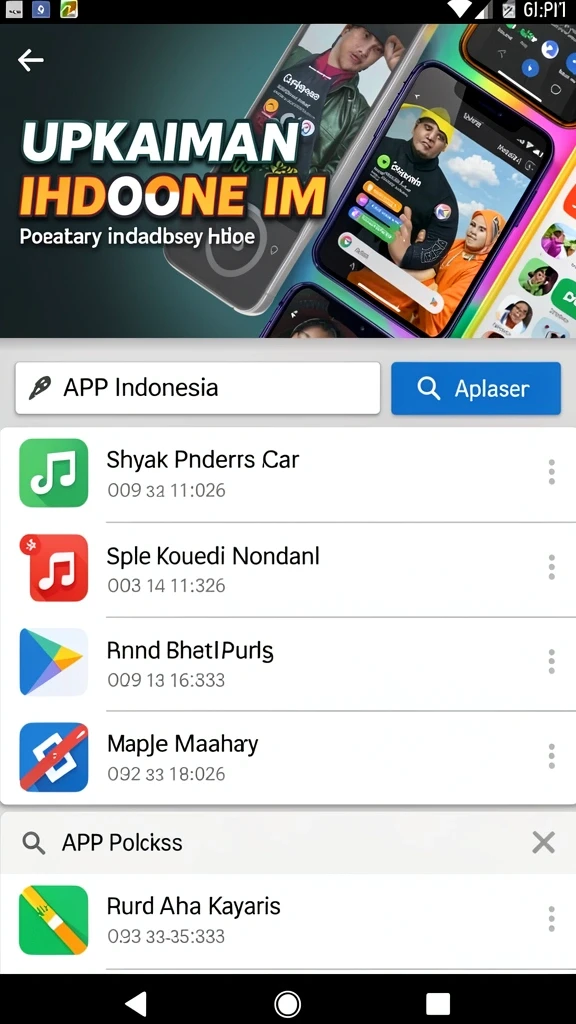 Berbagai mode permainan yang menantang dan seru.