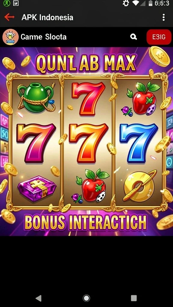 Event spesial dengan hadiah menarik setiap bulannya.