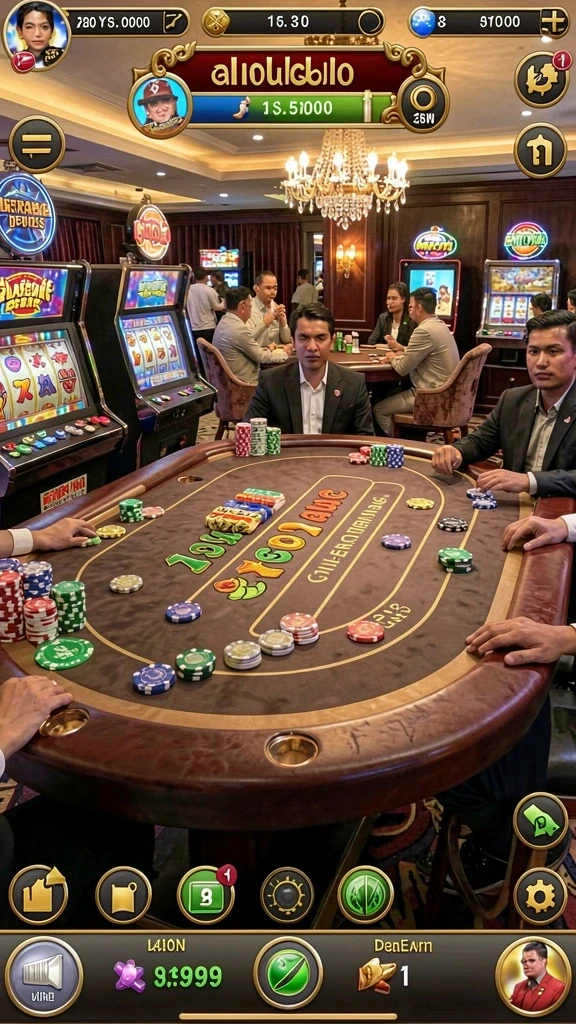 Gameplay seru dengan berbagai level menantang.