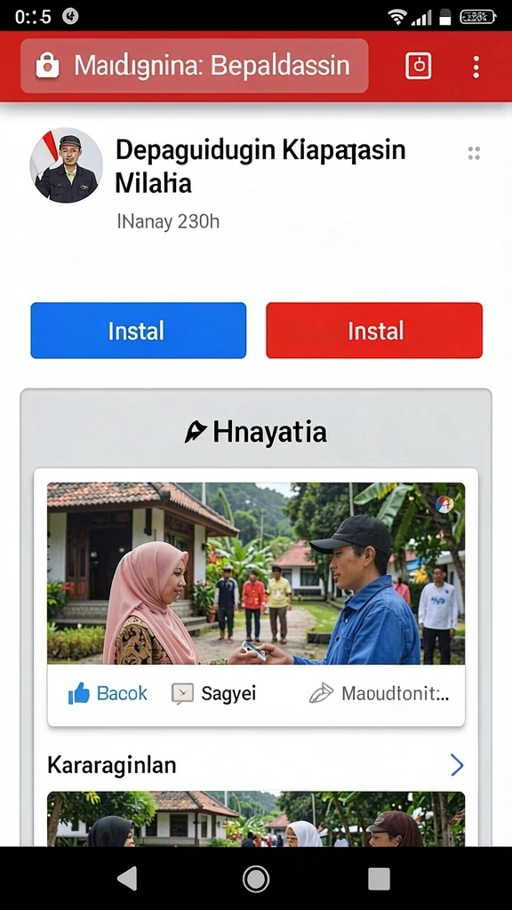 Hasil kemenangan yang mengesankan dan menguntungkan.