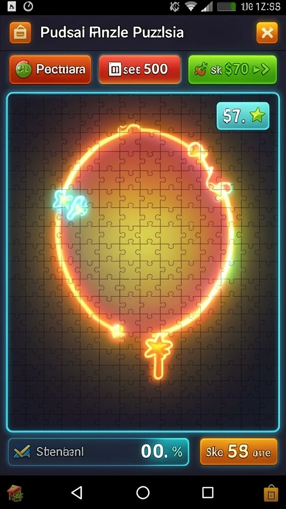 Gameplay yang adiktif dengan tantangan menarik.