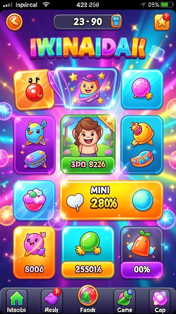 Tantangan baru di level DKK yang membuat permainan semakin seru.