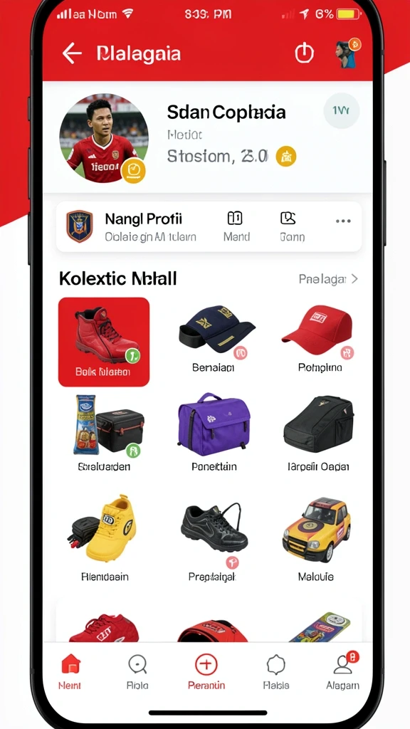 Fitur multiplayer yang memungkinkan bermain dengan teman.