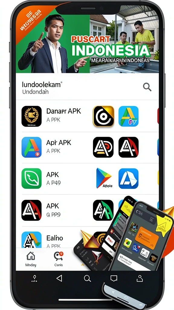 Fitur turnamen yang penuh tantangan dan hadiah menarik.