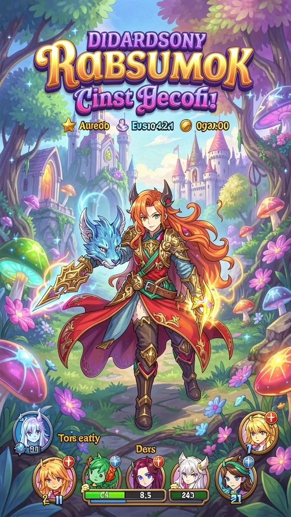 Screenshot ketiga memperlihatkan fitur komunitas dalam game.