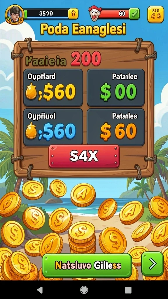 Mode multiplayer yang seru untuk bermain bersama teman.