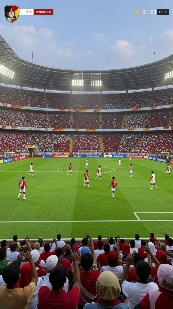 Tampilan permainan slot yang menarik dan interaktif.