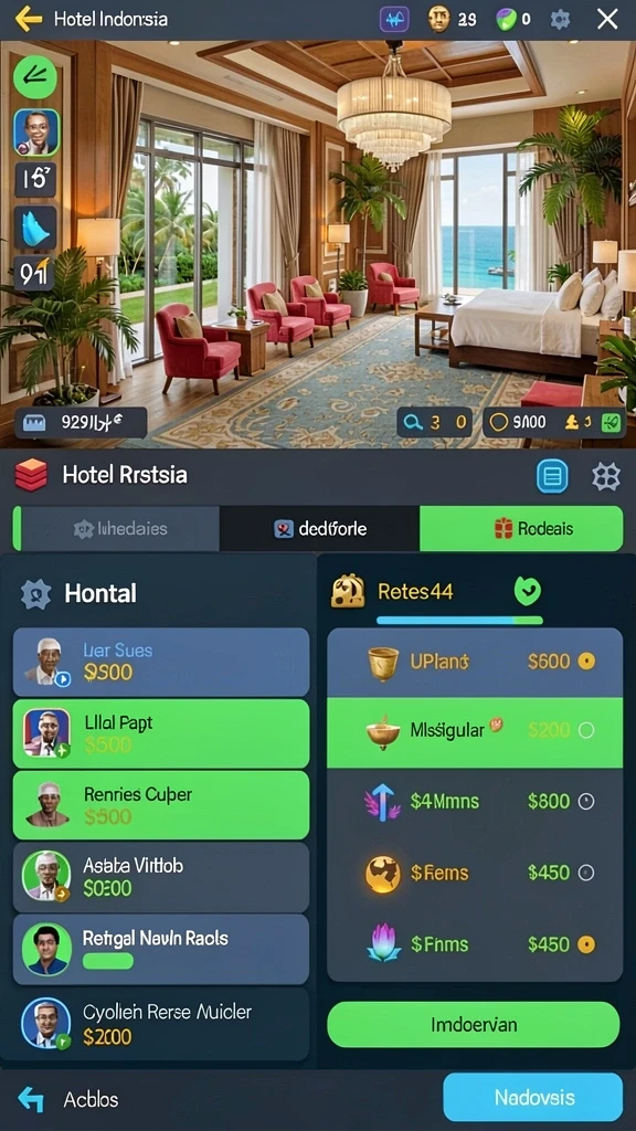 Fitur multiplayer yang memungkinkan teman bermain bersama.