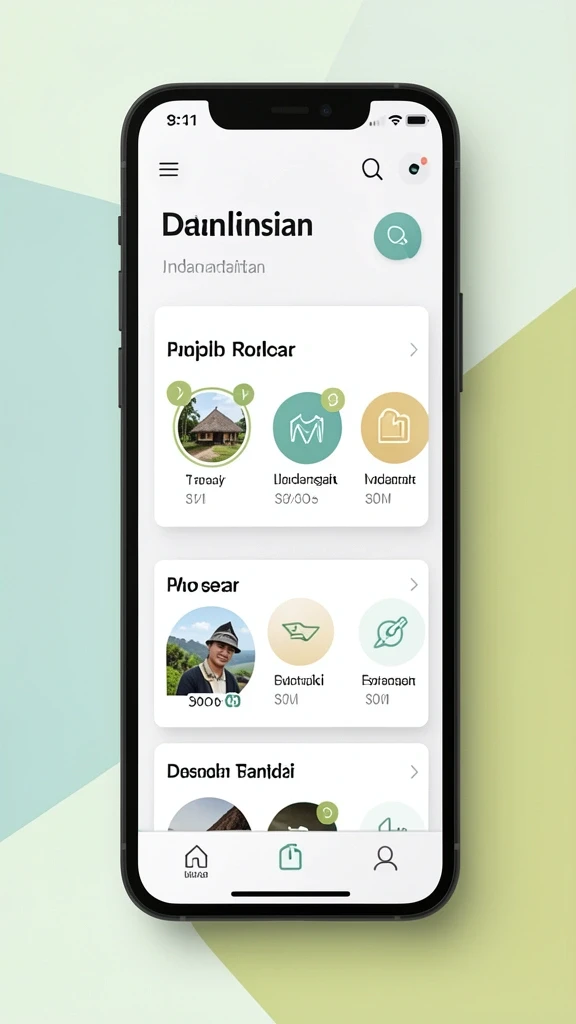 Screenshot menampilkan mode permainan baru yang seru.