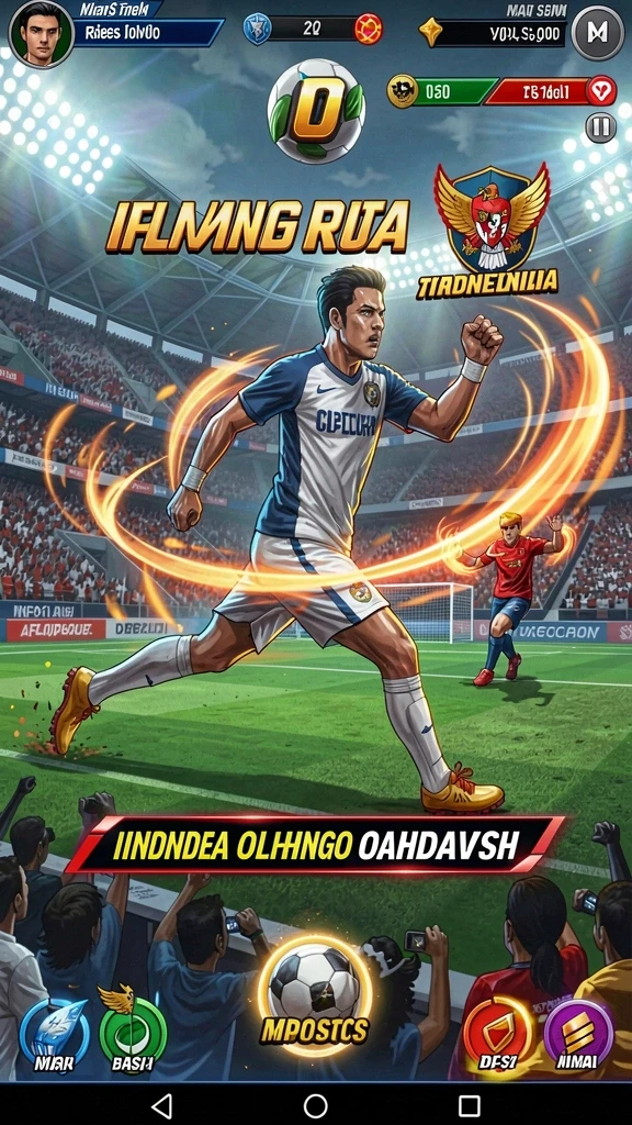 Tampilan antarmuka yang ramah pengguna.