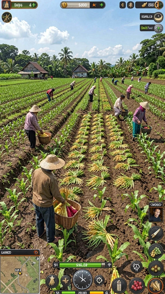 Fitur bonus yang menggiurkan.