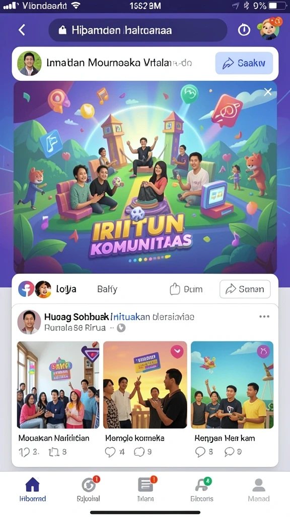 Fitur bonus yang menarik untuk meningkatkan pengalaman bermain.