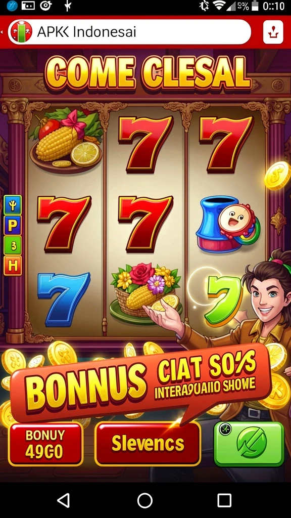 Fitur bonus yang dapat meningkatkan peluang menang.