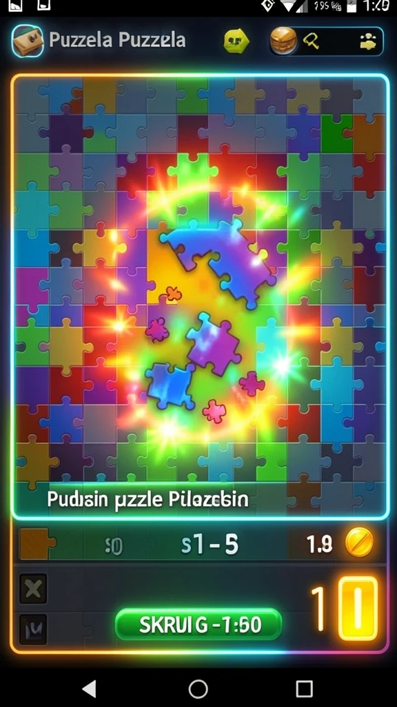 Fitur multiplayer memungkinkan kompetisi seru antara teman-teman.