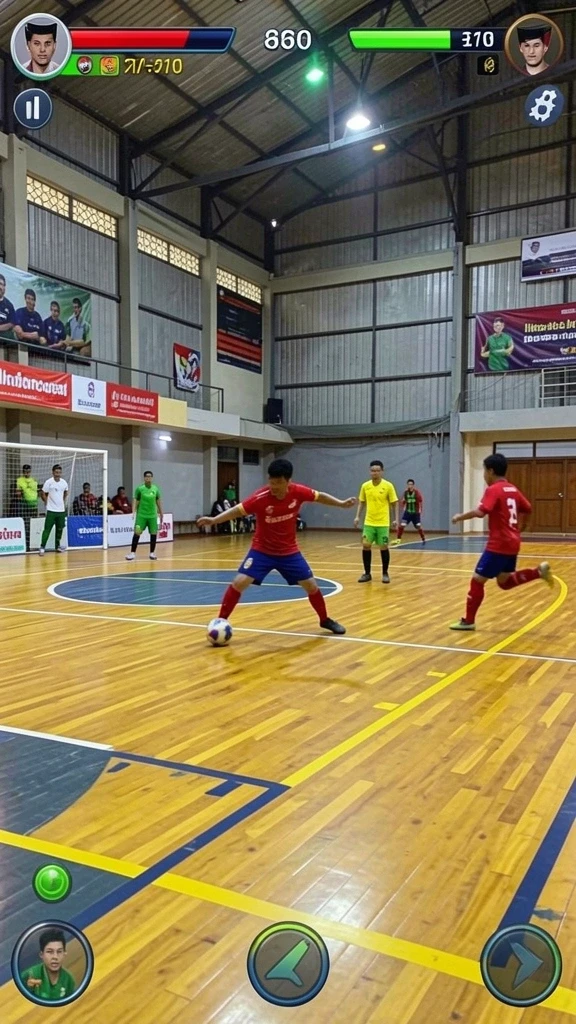 Beragam tema slot yang mengasyikkan.