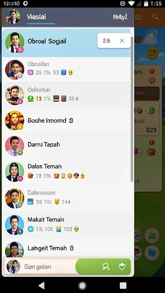 Karakter baru yang menarik untuk dimainkan.