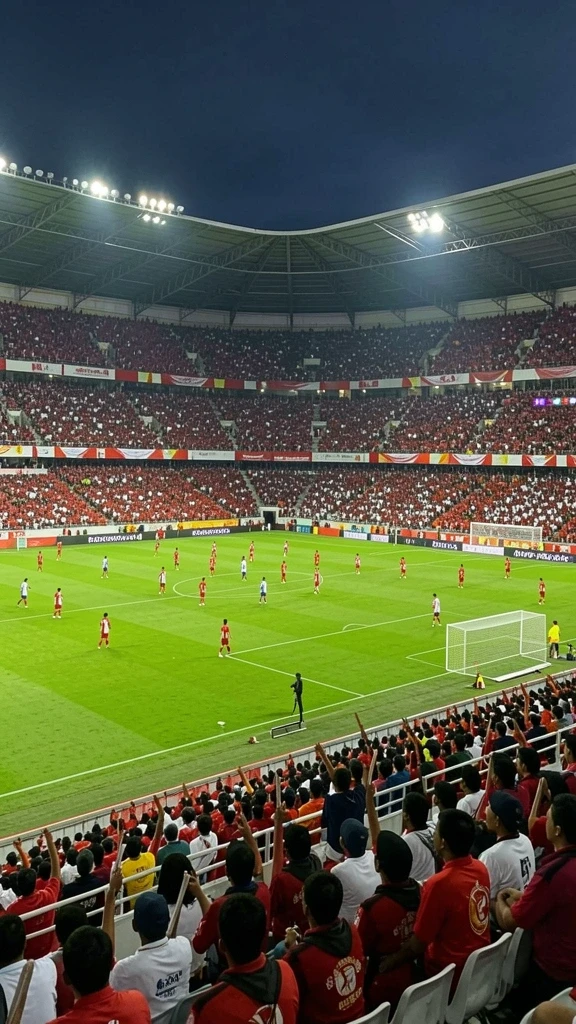 Bonus dan promosi menarik untuk meningkatkan pengalaman bermain.
