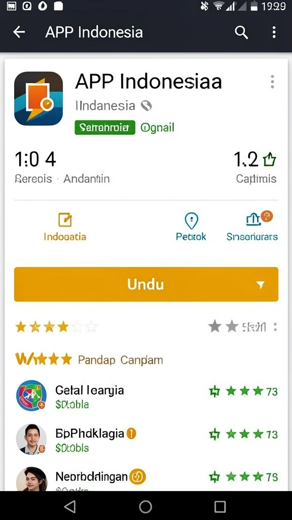 Fitur analisis keuangan yang membantu pengguna belajar.