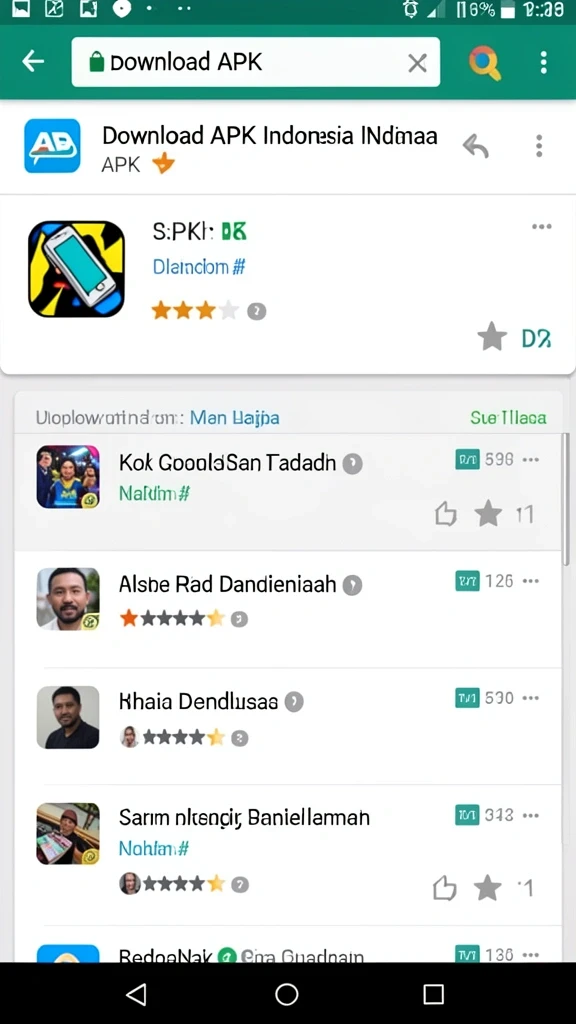 Momen menegangkan saat mengikuti turnamen dalam game.