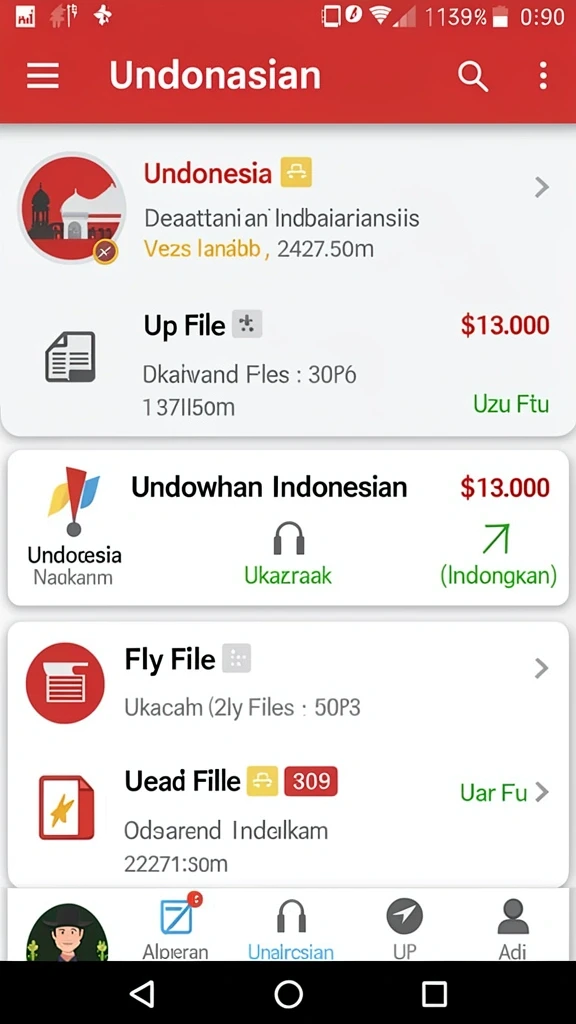 Beragam pilihan permainan slot yang mengasyikkan.