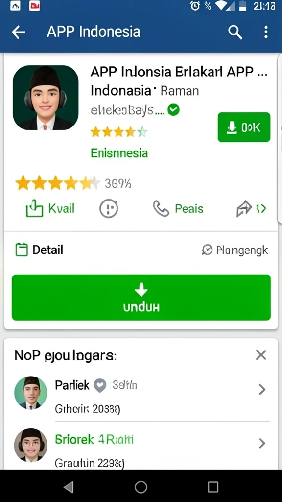 Fitur permainan togel 2D dan 4D yang beragam.