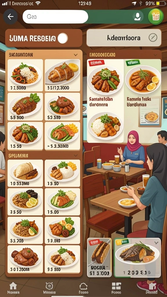 Level-level yang menantang dan menghibur.