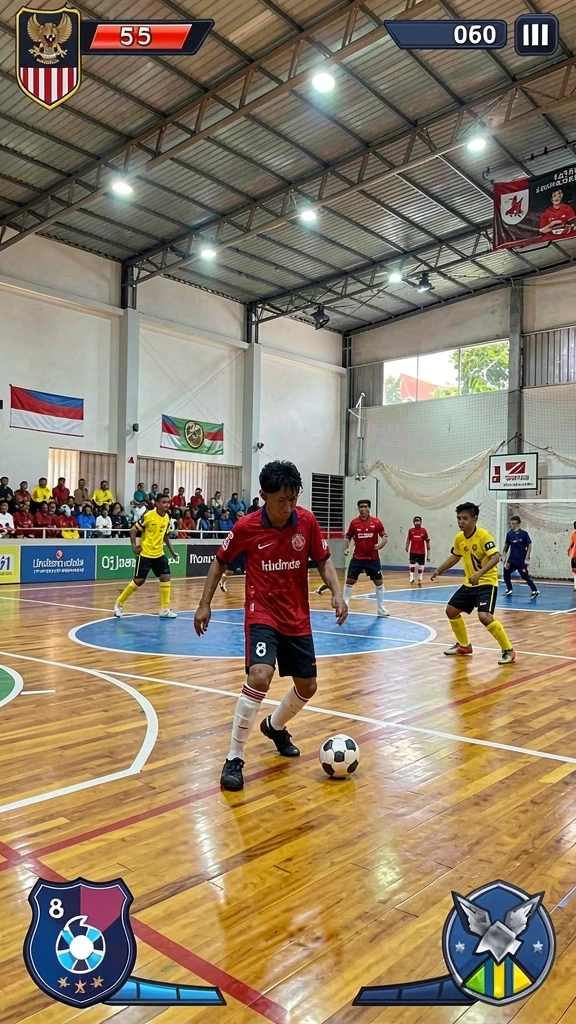 Berbagai tema slot yang menarik untuk dipilih.