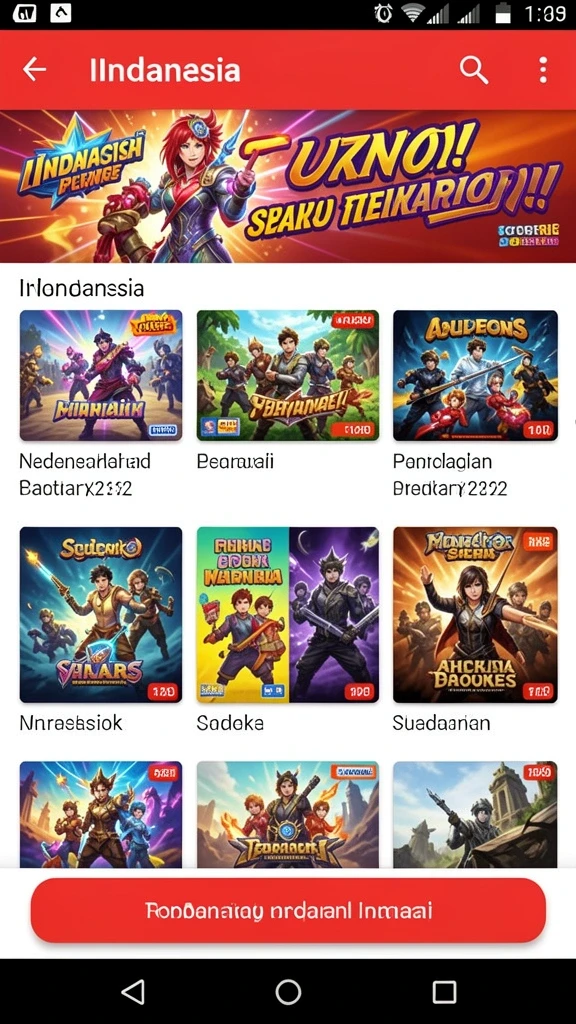 Gameplay seru saat menyelesaikan misi.