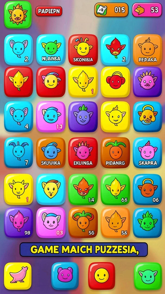 Mode multiplayer yang seru dan kompetitif.