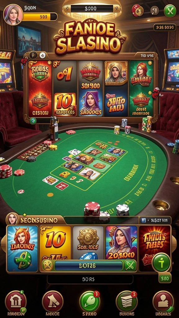 Fitur multiplayer yang memungkinkan bermain bersama teman.