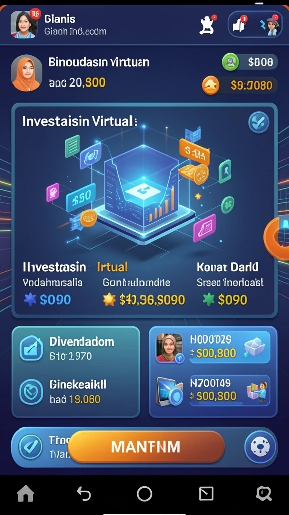 Tema slot yang beragam dan menarik.