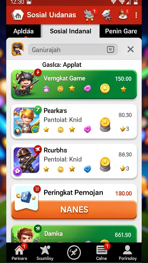 Sistem dukungan pelanggan yang siap membantu 24/7.