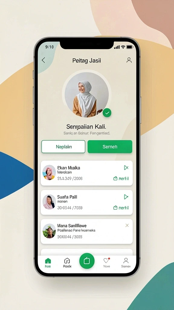 Beragam pilihan mesin slot dengan tema yang beragam.