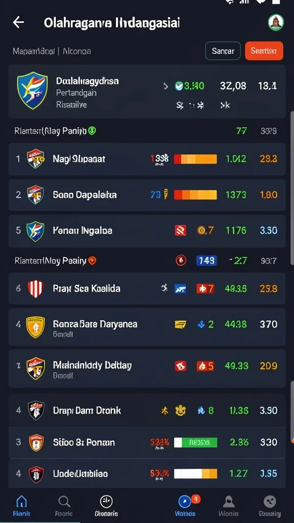 Beragam karakter menarik untuk dimainkan.