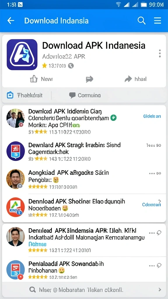 Menampilkan tampilan permainan yang menarik dan intuitif.