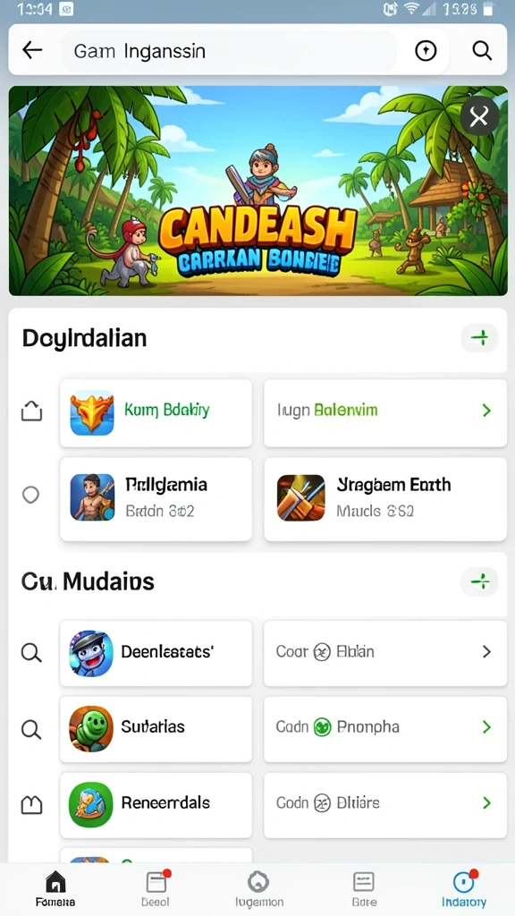 Nikmati fitur bonus yang meningkatkan peluang menang.
