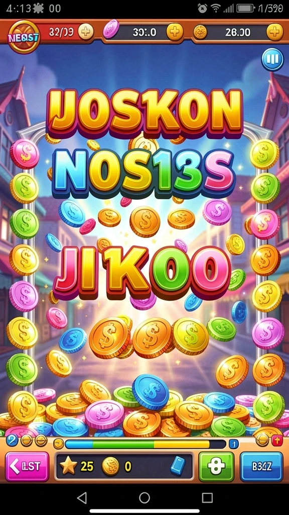 Level tantangan yang menantang dan memuaskan.