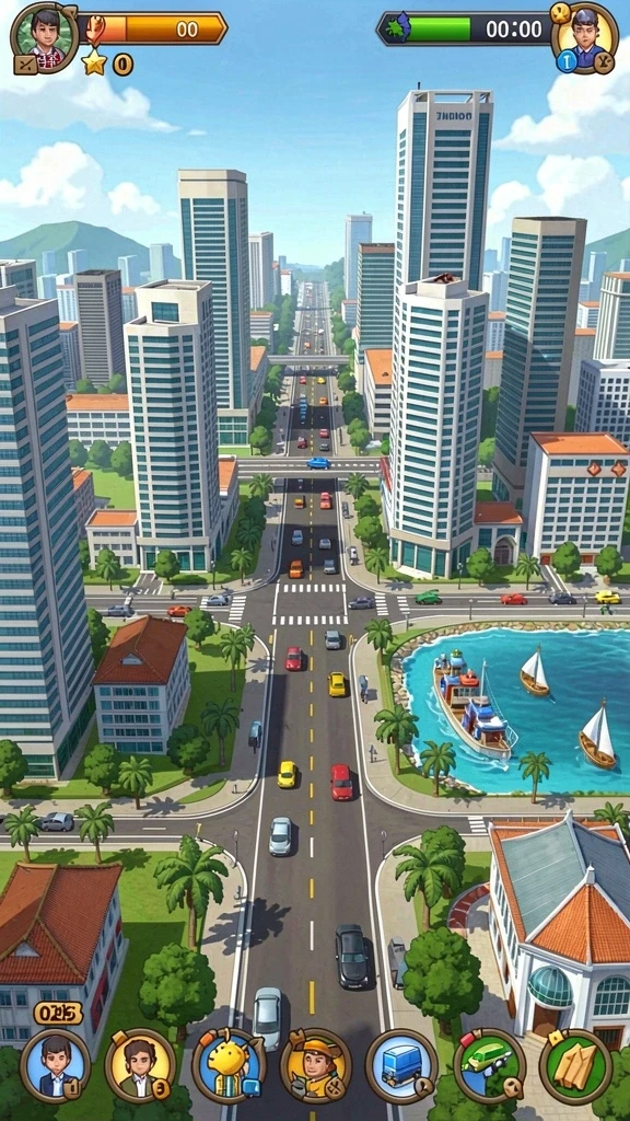 Visual tema slot yang beragam dan menyenangkan di TOTO777.