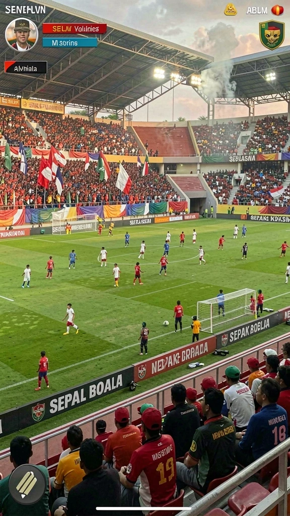 Pengalaman bermain yang menyenangkan dan interaktif.
