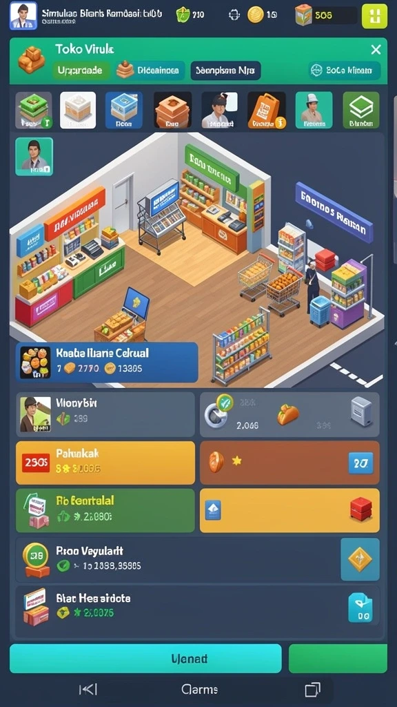 Level baru yang menantang dan bikin penasaran.