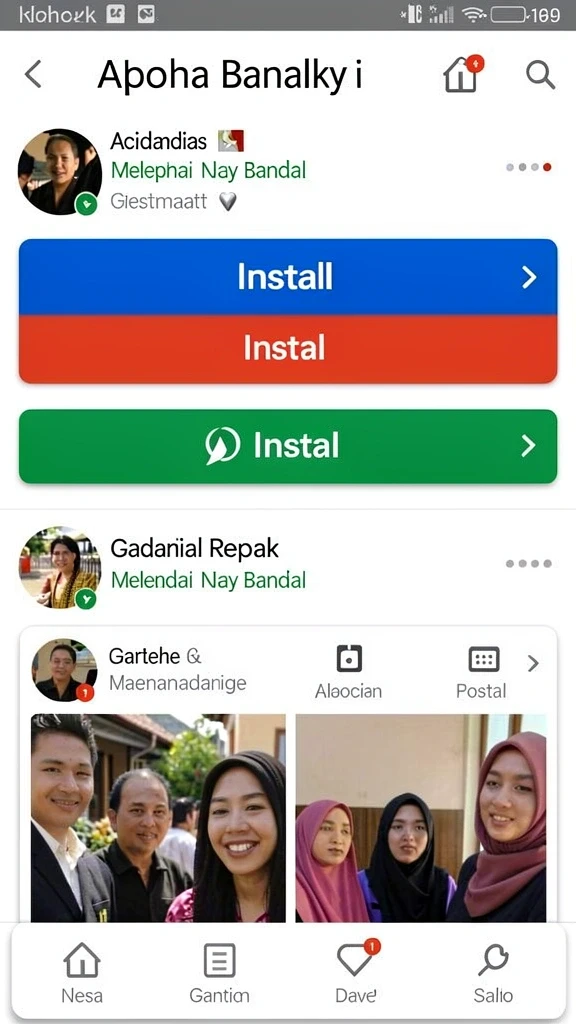 Pengalaman multiplayer yang mendebarkan.