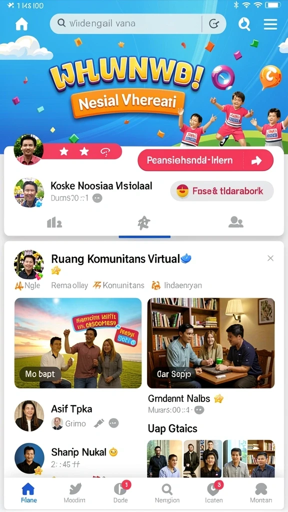 Grafis berkualitas tinggi yang memanjakan mata pemain.