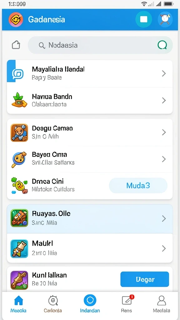 Screenshot pengalaman pengguna yang menyenangkan dalam bermain WOW388.