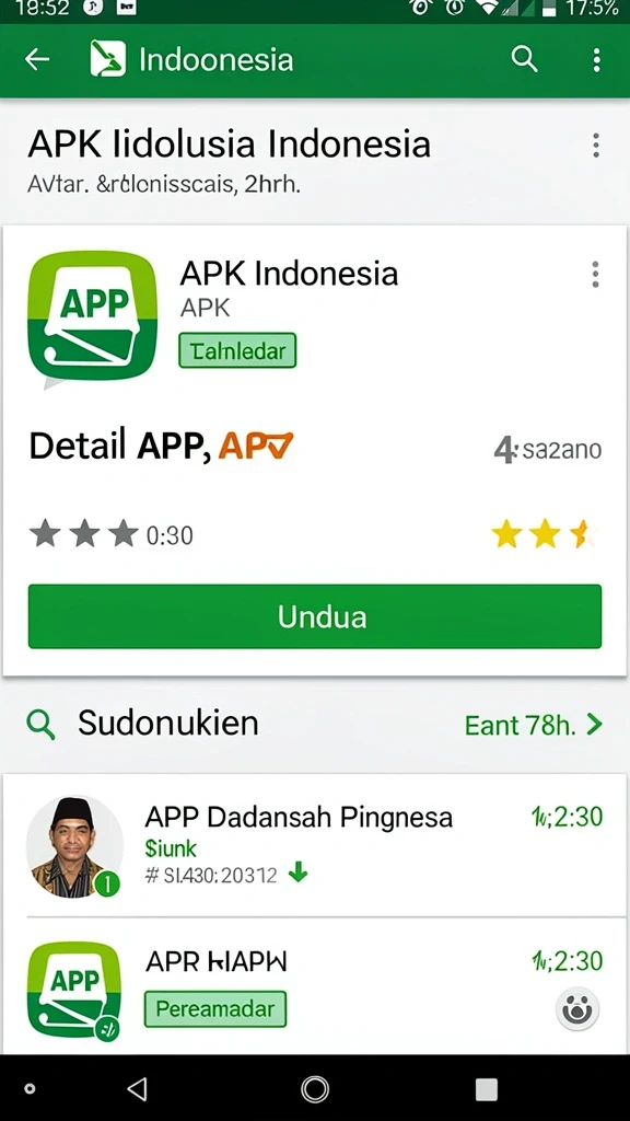 Penghargaan dan reward menarik yang bisa didapatkan.