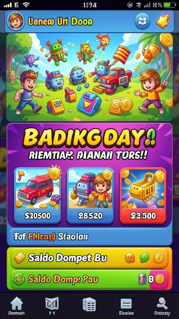 Satu dari banyak level yang menantang di ZK988.